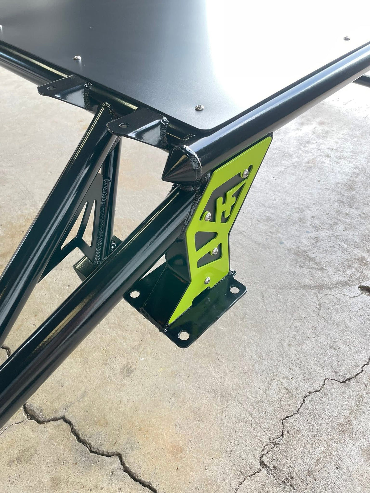 X3 Vulcan Cage