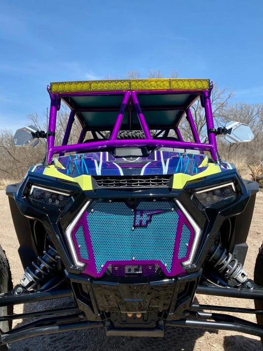 XP 1000/Turbo S Grill