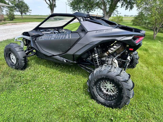 Can am Maverick R cage