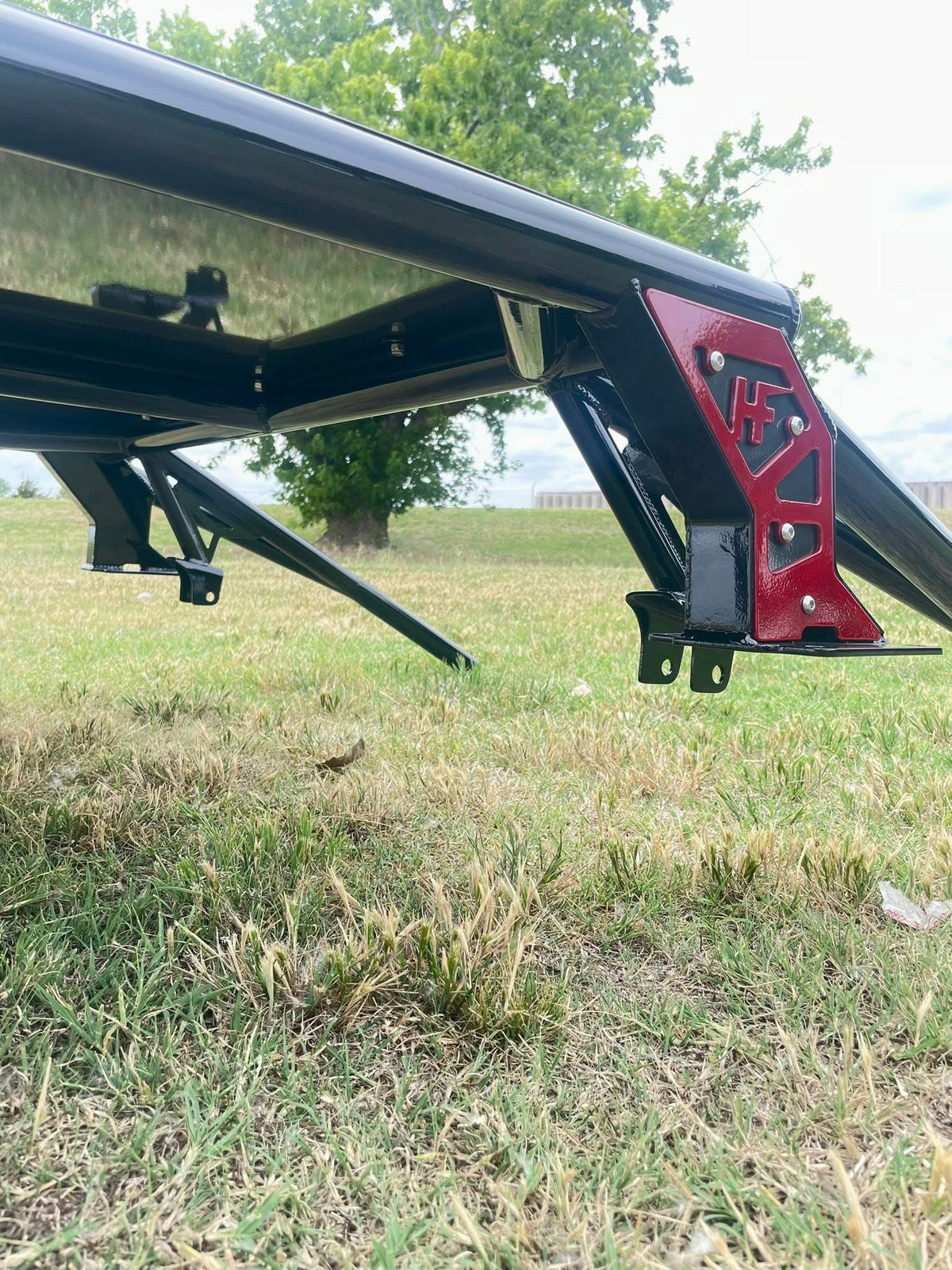 X3 Vulcan Cage