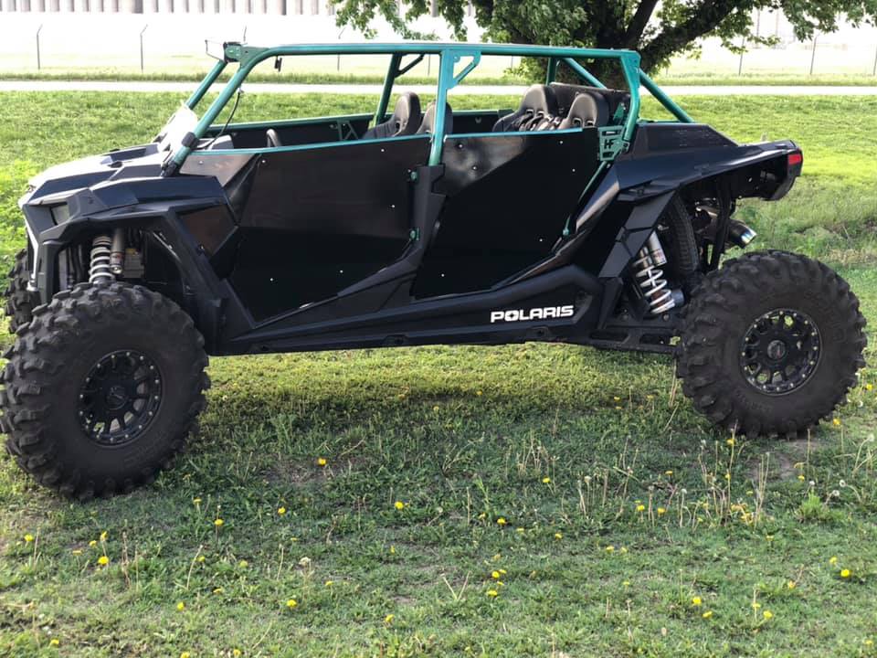 XP4 Nova Cage
