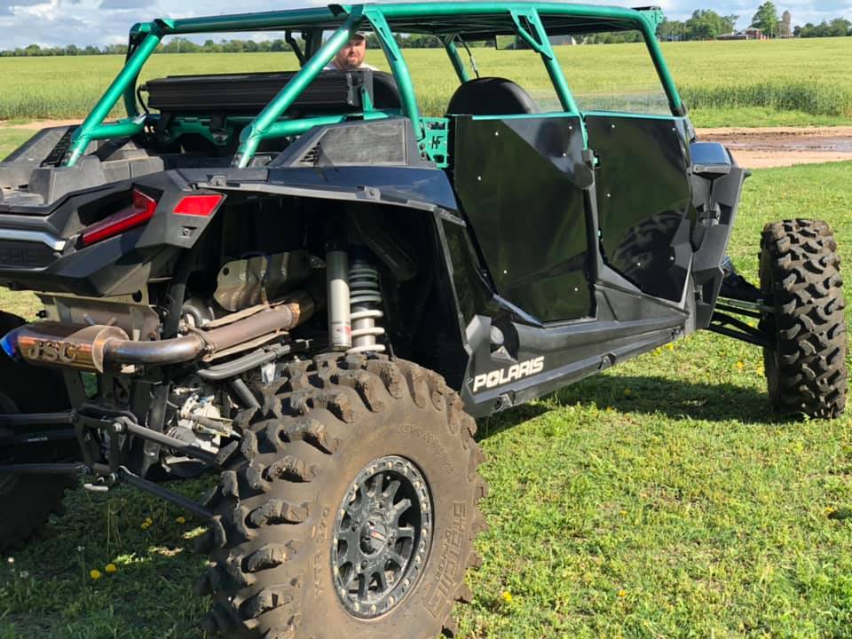 XP4 Nova Cage