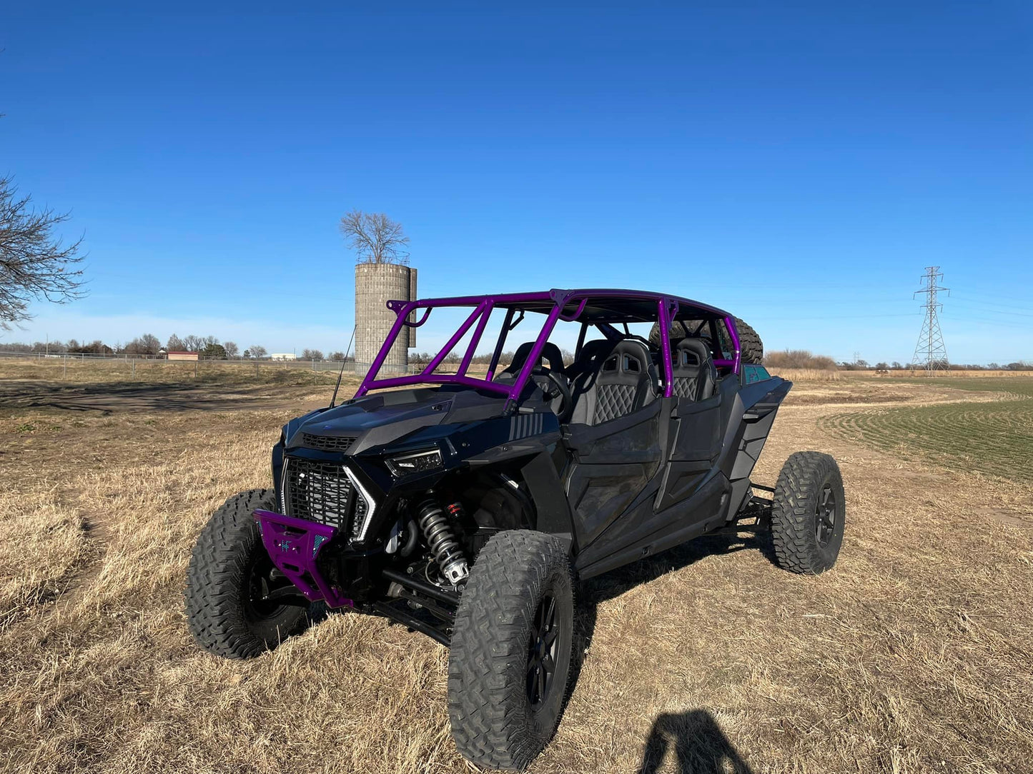 XP4 Wide Top Supernova Cage