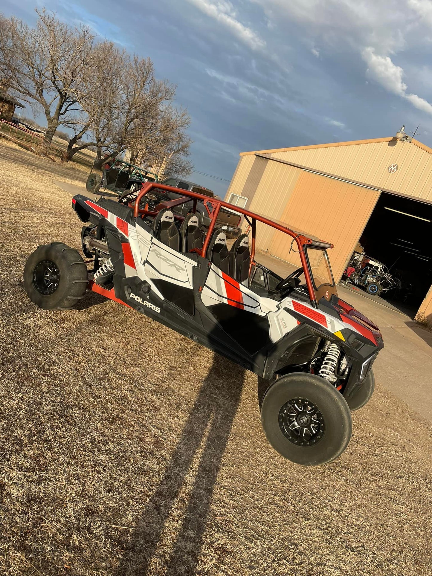 XP4 Supernova Cage