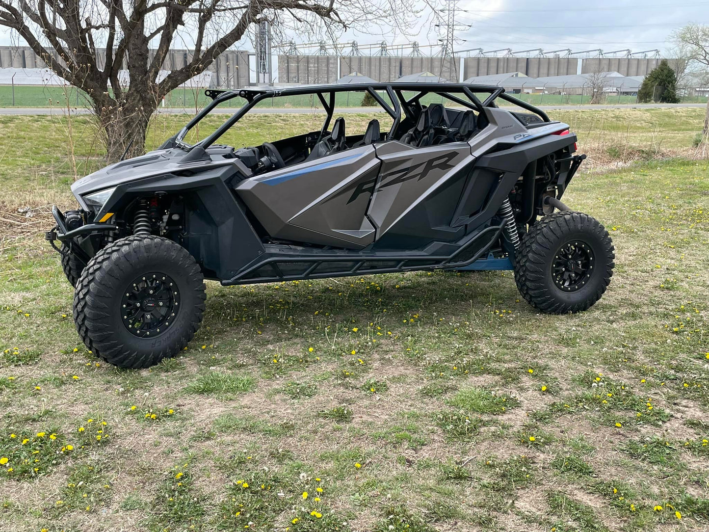 XP Pro 4 Pulsar Cage