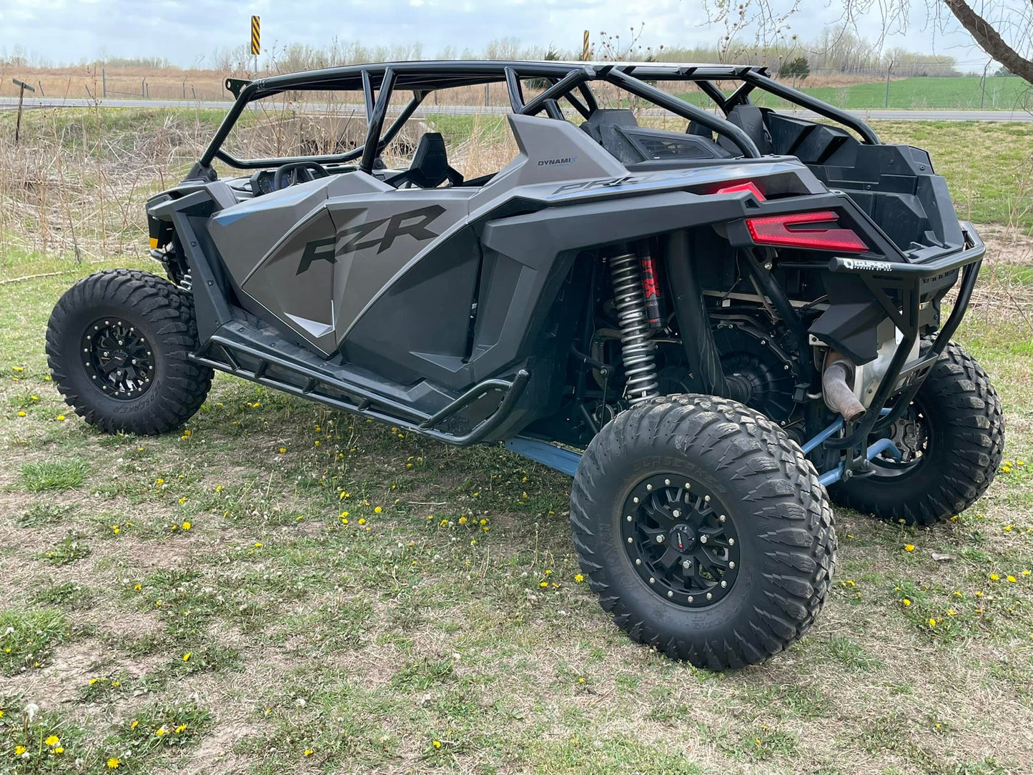 XP Pro 4 Pulsar Cage
