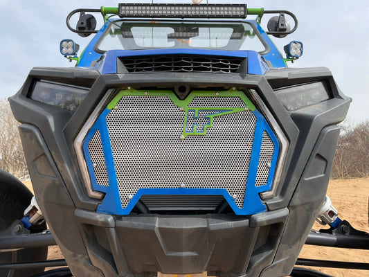XP 1000/Turbo S Grill