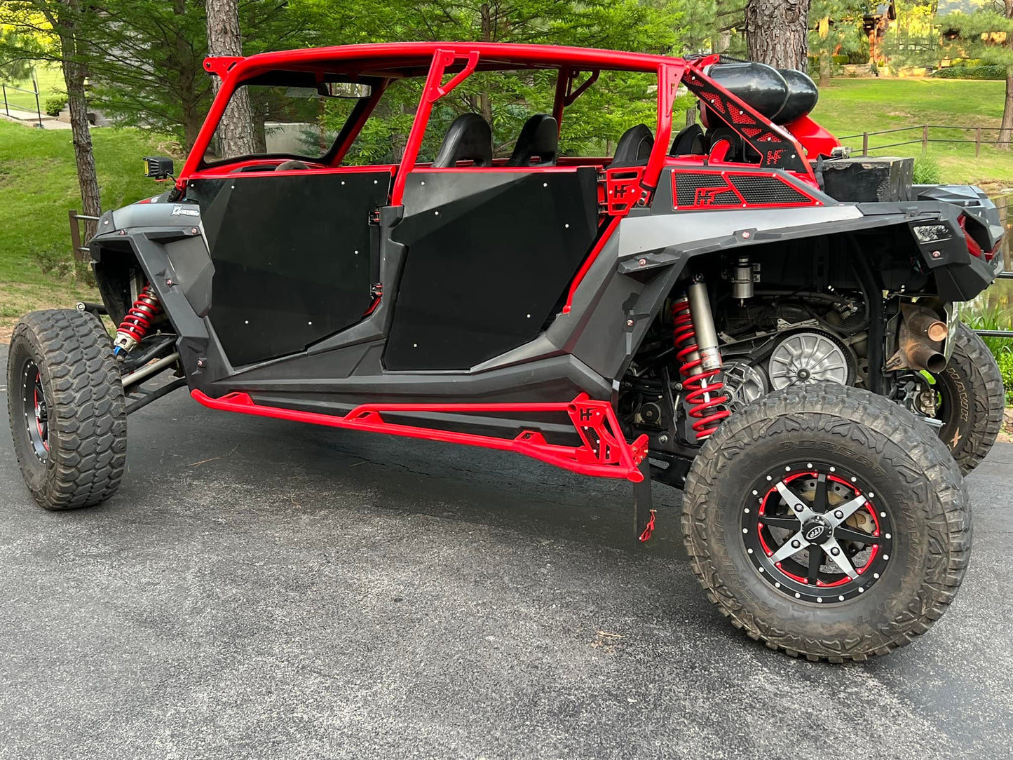 XP4 Wide Top Supernova Cage