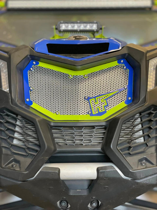 Can-Am X3 Grill Insert