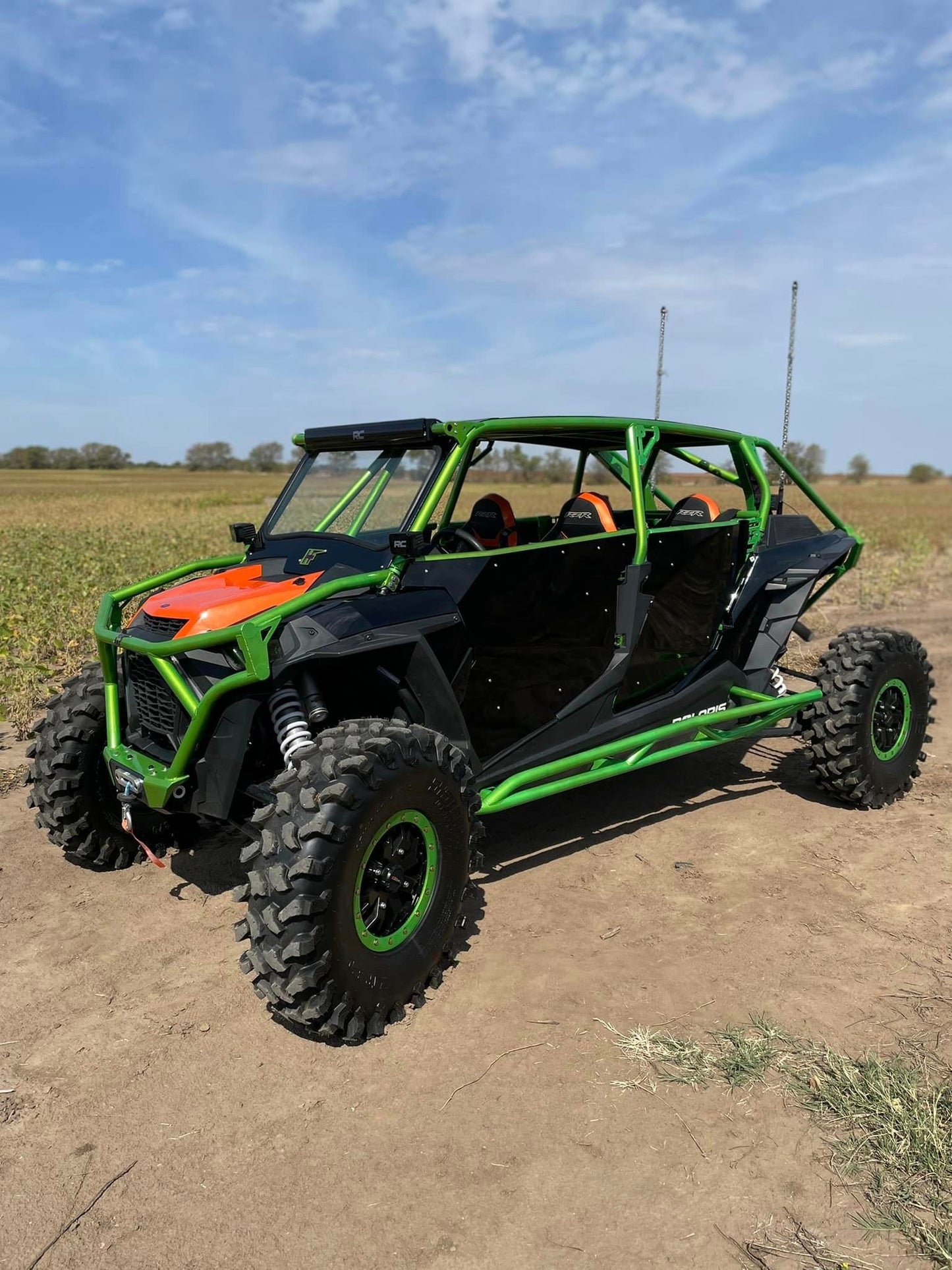 XP4 XL Supernova Cage