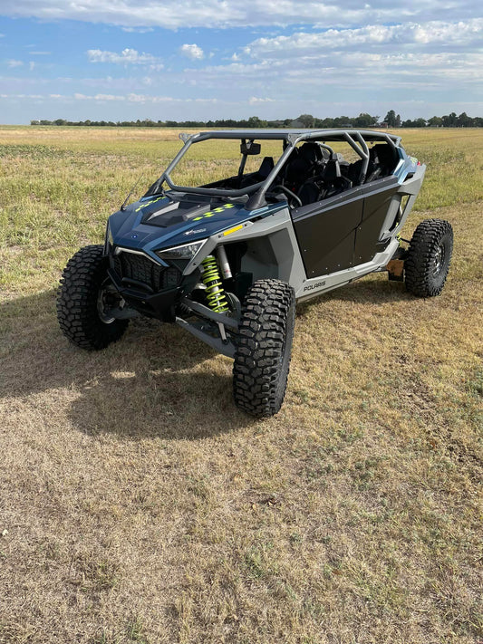 Turbo R 4 Pulsar Cage