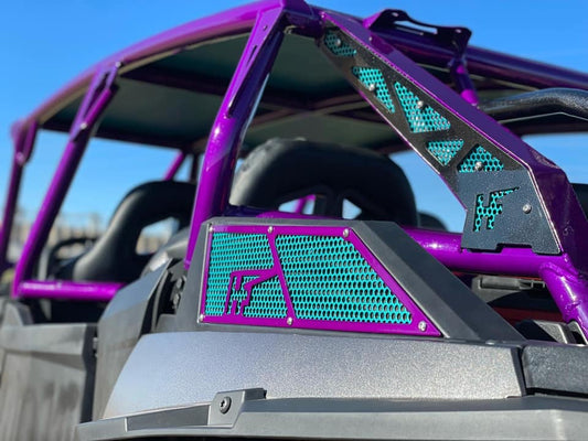 XP 1000/Turbo S Outer Intake Covers