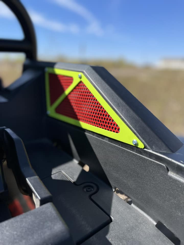 XP 1000/Turbo S Inner Intake Covers